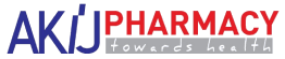 Akij Pharmacy logo